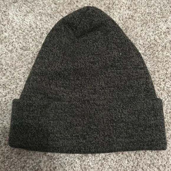 Gray Winter Hat - Picture 2 of 4